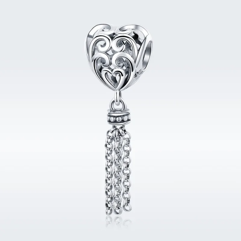 (immagine per) Charm tipo Pandora Acchiappasogni traforato - SCC722 - Visualizza 3