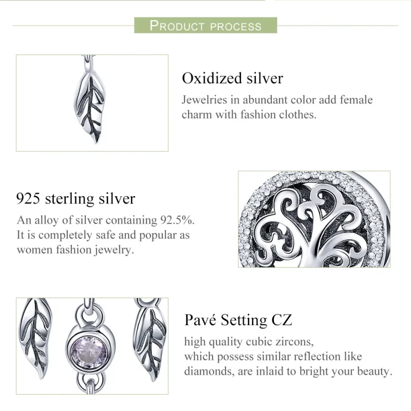 (immagine per) Charm tipo Pandora Acchiappasogni traforato - SCC723 - Visualizza 7