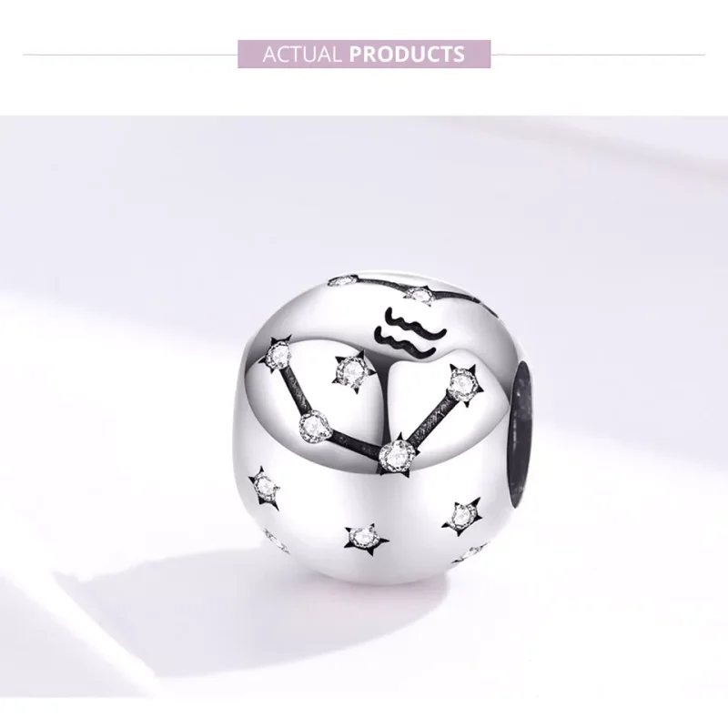 (immagine per) Charm tipo Pandora Acquario - SCC1218-11 - Visualizza 2