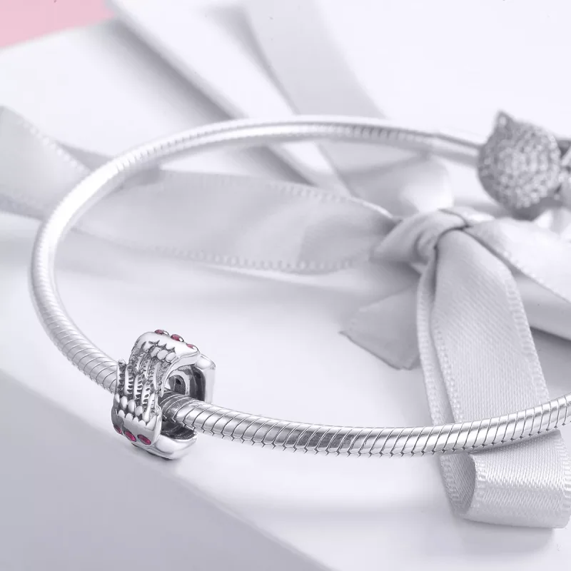 (immagine per) Charm tipo Pandora Ala - SCC948 - Visualizza 3