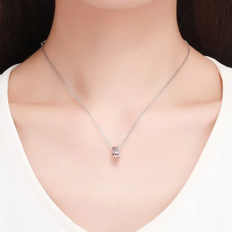 (immagine per) Charm tipo Pandora Ala - SCC948 - Visualizza 5
