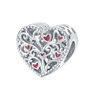 (immagine per) Charm tipo Pandora Albero della vita - BSC279