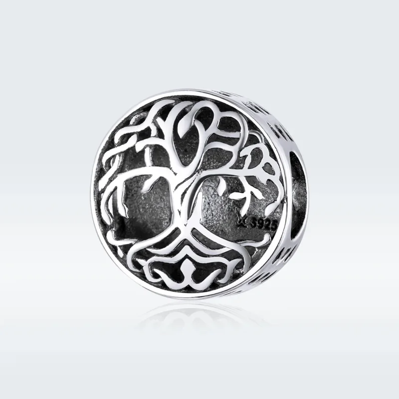 (immagine per) Charm tipo Pandora Albero della vita - SCC1457 - Visualizza 5