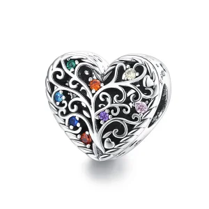 (immagine per) Charm tipo Pandora Albero della vita - SCC1608