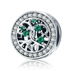 Charm tipo Pandora Albero della vita - SCC179 (immagine per) Charm tipo Pandora Albero della vita - SCC179