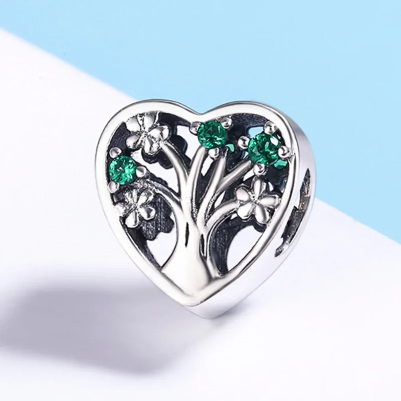 (immagine per) Charm tipo Pandora Albero della vita - SCC221 - Visualizza 3