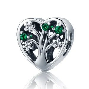 (immagine per) Charm tipo Pandora Albero della vita - SCC221