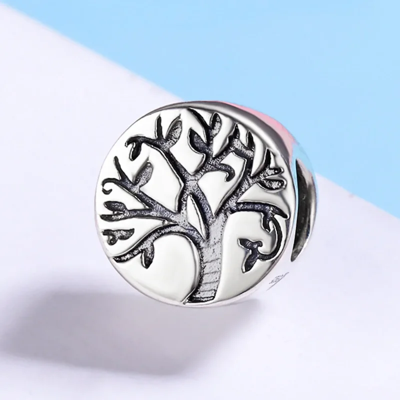 (immagine per) Charm tipo Pandora Albero della vita - SCC430 - Visualizza 3