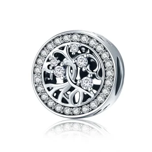 (immagine per) Charm tipo Pandora Albero della vita - SCC616