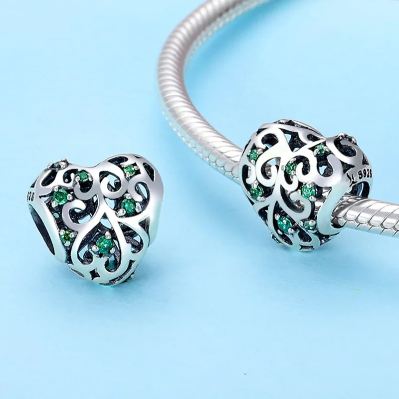 (immagine per) Charm tipo Pandora Albero della vita - SCC720 - Visualizza 2