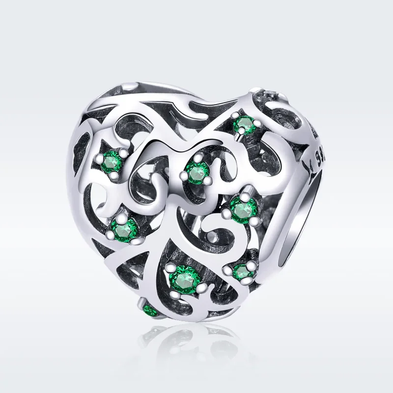 (immagine per) Charm tipo Pandora Albero della vita - SCC720 - Visualizza 3