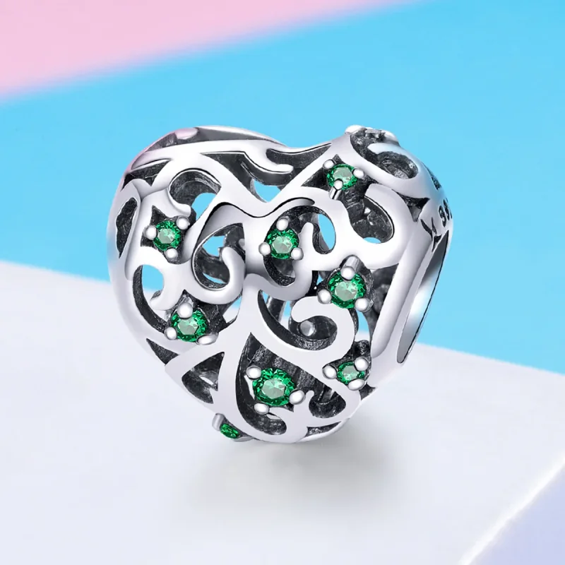 (immagine per) Charm tipo Pandora Albero della vita - SCC720 - Visualizza 4