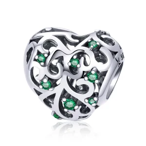 (immagine per) Charm tipo Pandora Albero della vita - SCC720