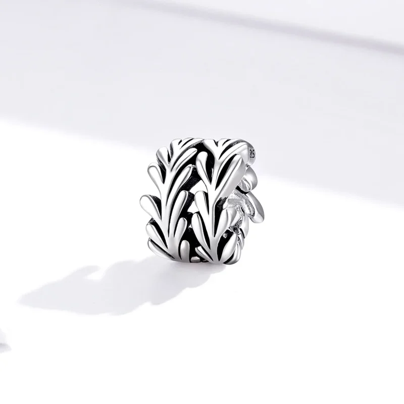 (immagine per) Charm tipo Pandora Alga marina - SCC1534 - Visualizza 2