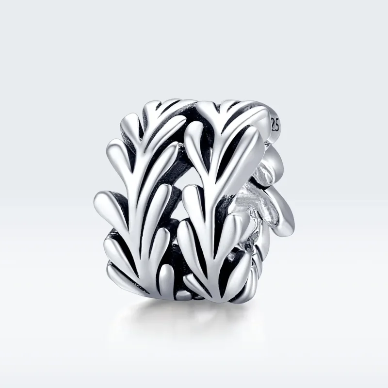 (immagine per) Charm tipo Pandora Alga marina - SCC1534 - Visualizza 5