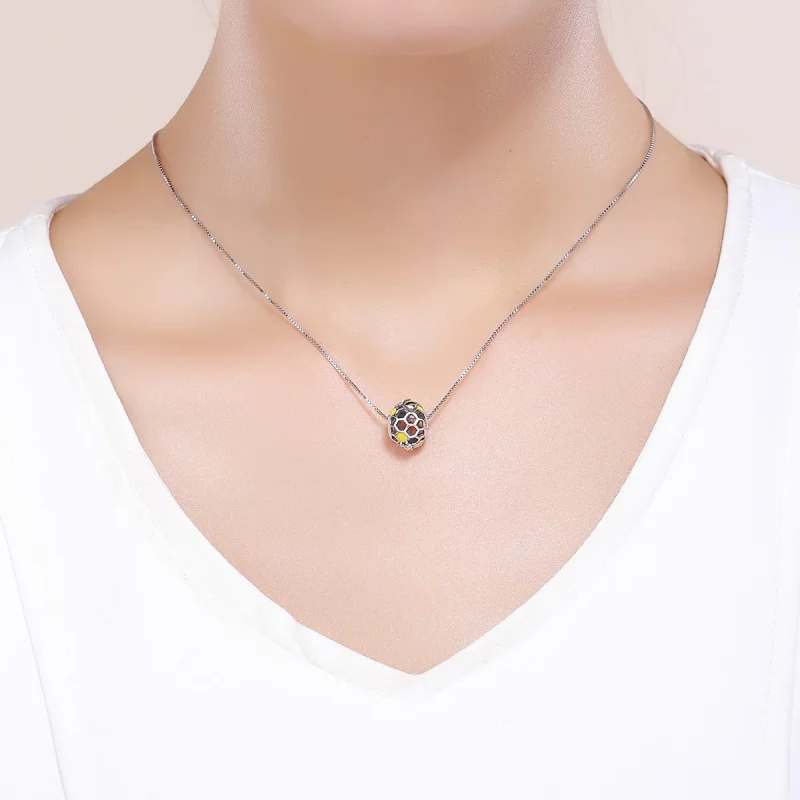 (immagine per) Charm tipo Pandora Alveare - SCC779 - Visualizza 5