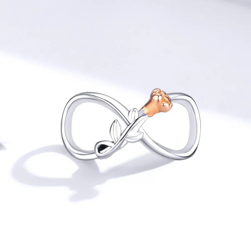 (immagine per) Charm tipo Pandora Amore infinito - SCC1463 - Visualizza 2