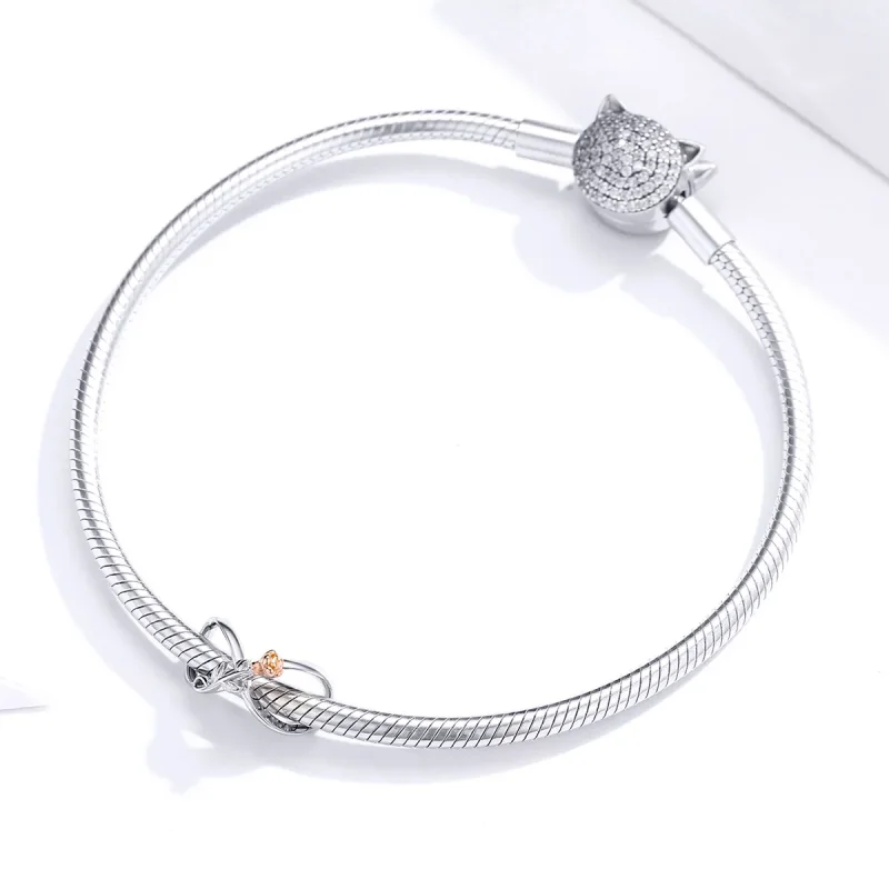 (immagine per) Charm tipo Pandora Amore infinito - SCC1463 - Visualizza 3