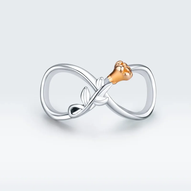 (immagine per) Charm tipo Pandora Amore infinito - SCC1463 - Visualizza 5