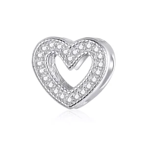 Charm tipo Pandora Amore intelligente - BSC213 (immagine per) Charm tipo Pandora Amore intelligente - BSC213