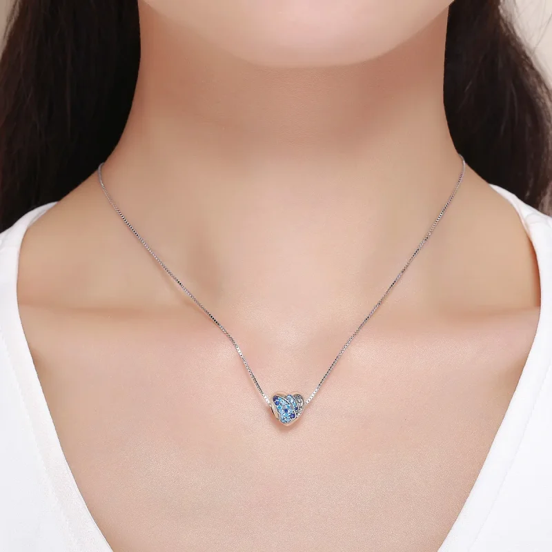 (immagine per) Charm tipo Pandora Amore per la farfalla - SCC653 - Visualizza 6
