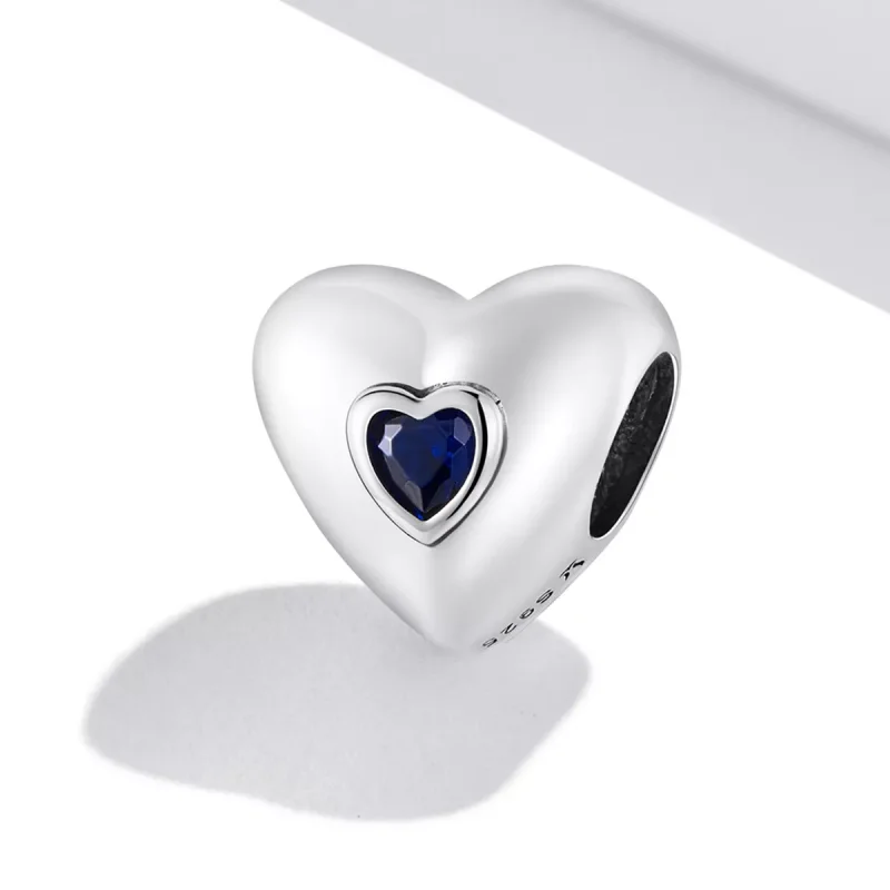 (immagine per) Charm tipo Pandora Amore - SCC2138 - Visualizza 2
