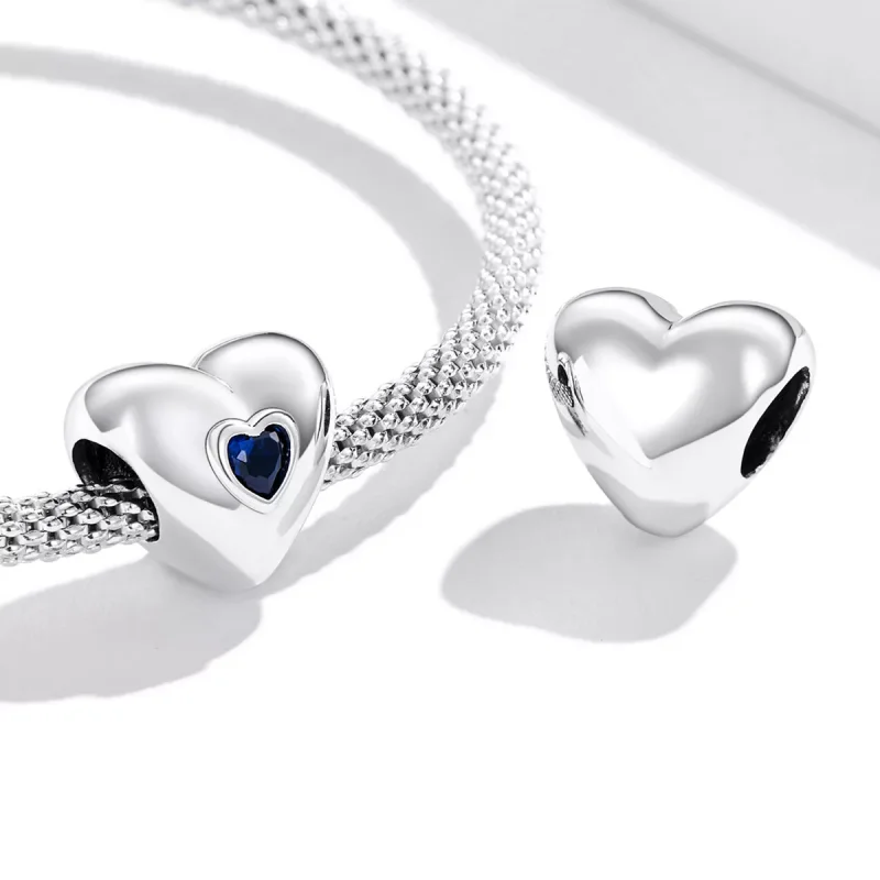 (immagine per) Charm tipo Pandora Amore - SCC2138 - Visualizza 4