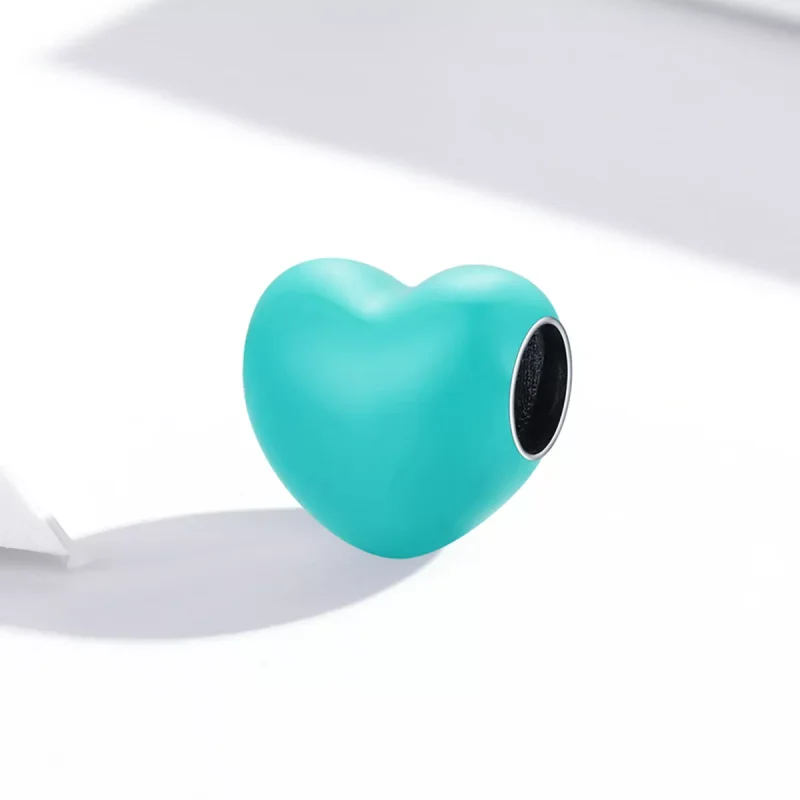 (immagine per) Charm tipo Pandora Amore semplice - SCC1986-BU - Visualizza 2