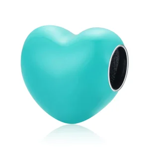 (immagine per) Charm tipo Pandora Amore semplice - SCC1986-BU