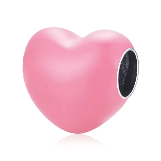 (immagine per) Charm tipo Pandora Amore semplice - SCC1986-PK