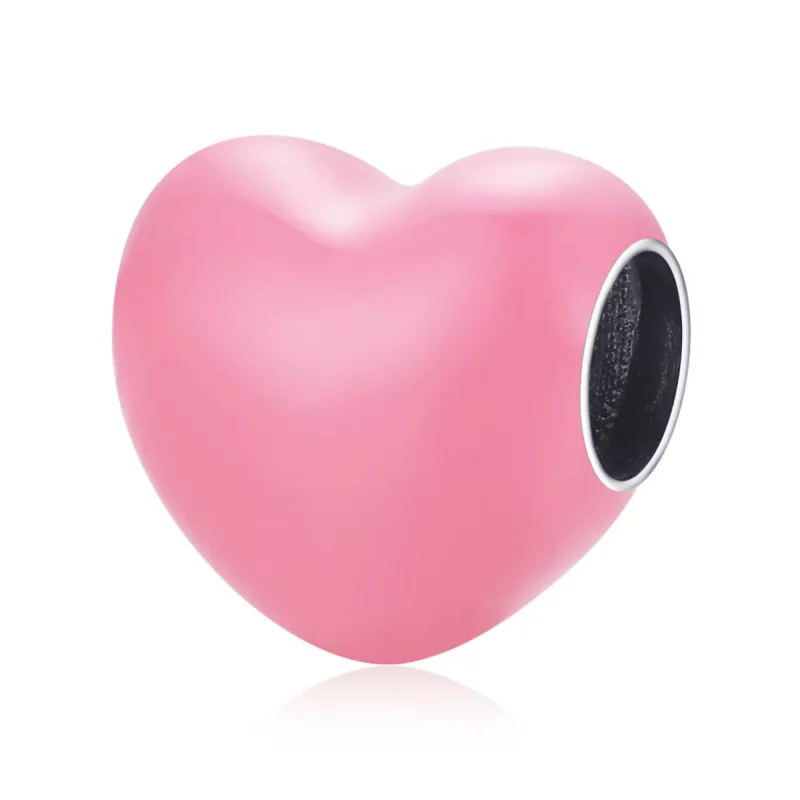 (immagine per) Charm tipo Pandora Amore semplice - SCC1986-PK