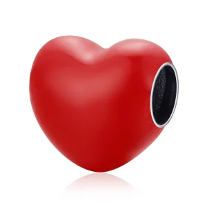 (immagine per) Charm tipo Pandora Amore semplice - SCC1986-RD
