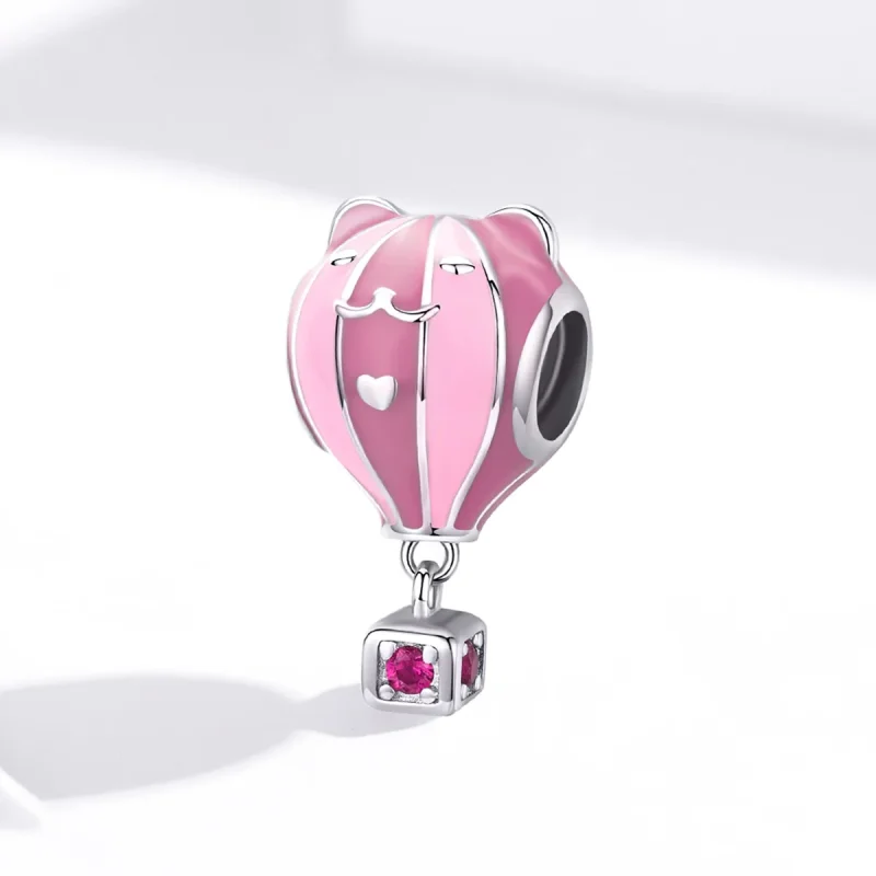 (immagine per) Charm tipo Pandora Animale Ballon - SCC1378 - Visualizza 3