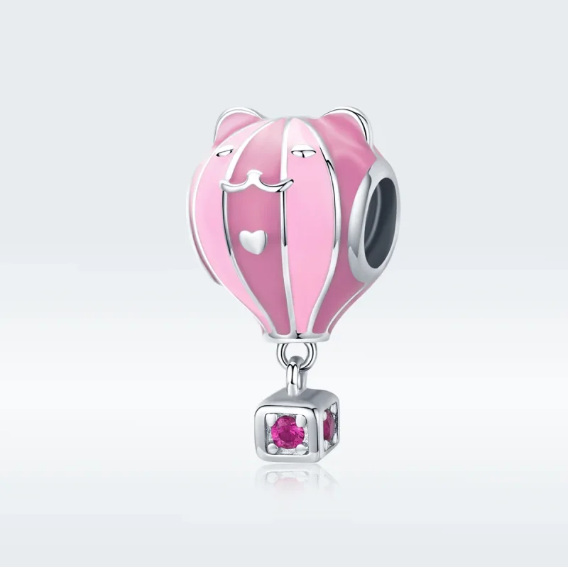 (immagine per) Charm tipo Pandora Animale Ballon - SCC1378 - Visualizza 5