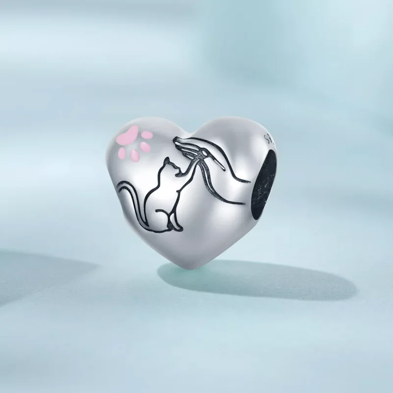(immagine per) Charm tipo Pandora Animale domestico - SCC2359 - Visualizza 2