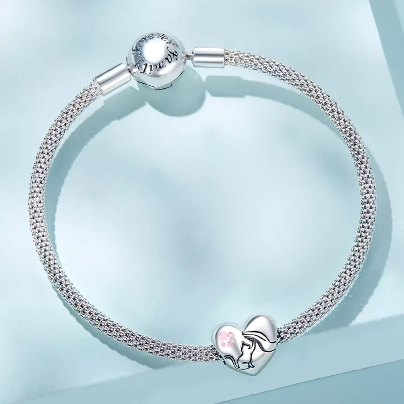 (immagine per) Charm tipo Pandora Animale domestico - SCC2359 - Visualizza 4