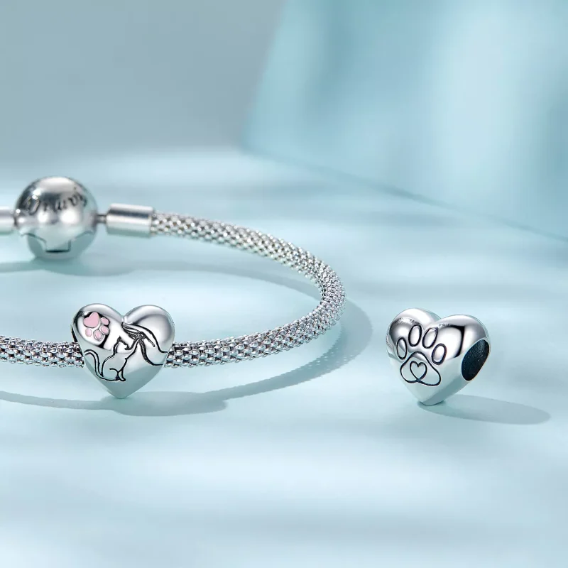 (immagine per) Charm tipo Pandora Animale domestico - SCC2359 - Visualizza 5