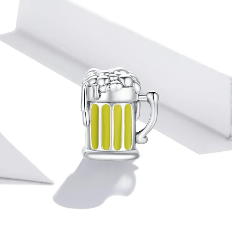 (immagine per) Charm tipo Pandora Anniversario - SCC1671 - Visualizza 2