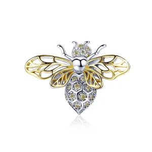 (immagine per) Charm tipo Pandora Ape - BSC067