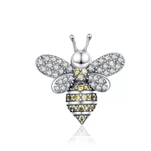 (immagine per) Charm tipo Pandora Ape - SCC1194