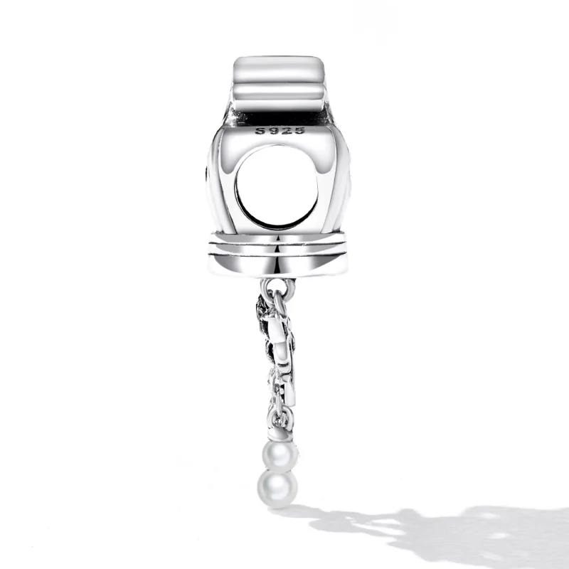 (immagine per) Charm tipo Pandora Arco della corona - SCC2259 - Visualizza 4