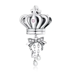 (immagine per) Charm tipo Pandora Arco della corona - SCC2259