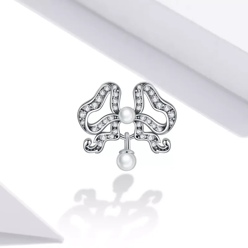 (immagine per) Charm tipo Pandora Arco romantico - SCC1785 - Visualizza 2