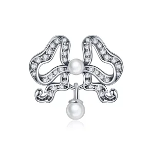 (immagine per) Charm tipo Pandora Arco romantico - SCC1785