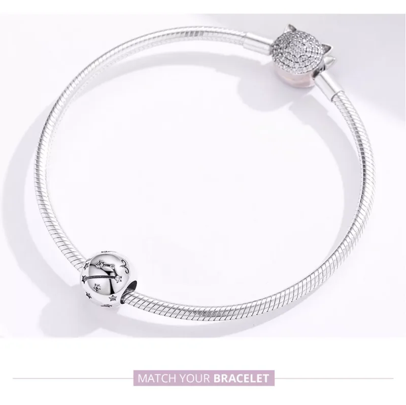 (immagine per) Charm tipo Pandora Ariete - SCC1218-1 - Visualizza 6