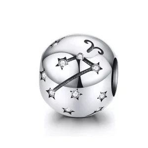 (immagine per) Charm tipo Pandora Ariete - SCC1218-1