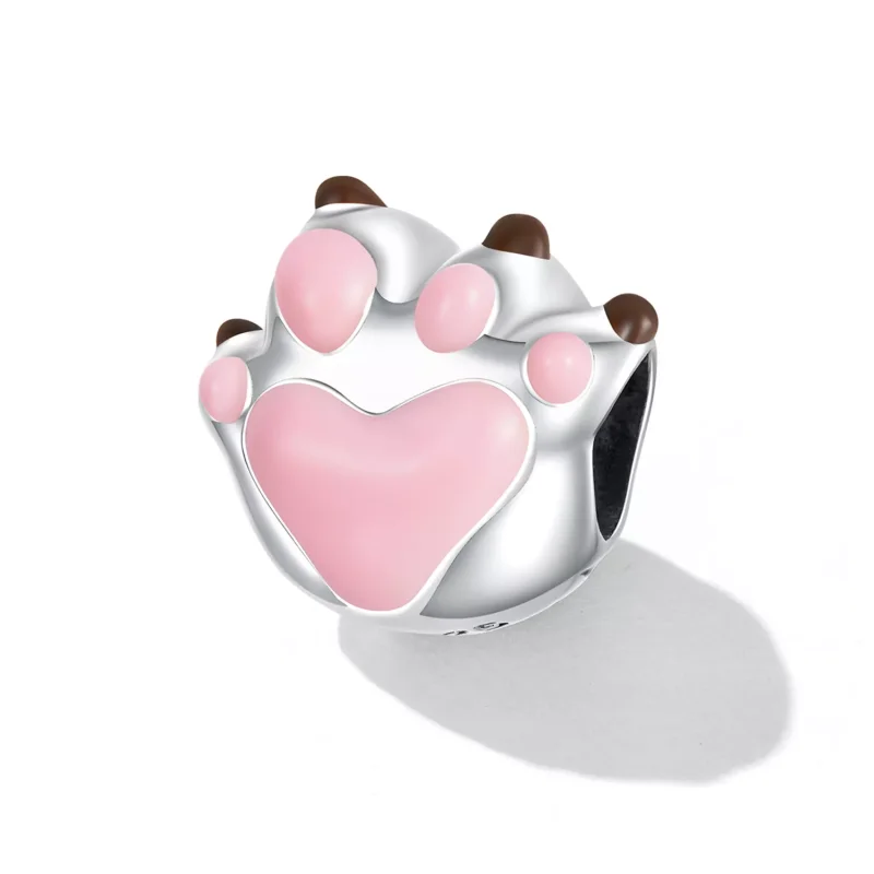 (immagine per) Charm tipo Pandora Artigli d'amore - SCC2267 - Visualizza 2