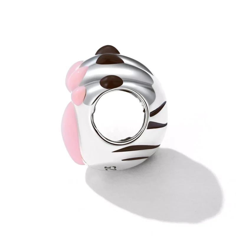 (immagine per) Charm tipo Pandora Artigli d'amore - SCC2267 - Visualizza 3