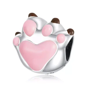 (immagine per) Charm tipo Pandora Artigli d'amore - SCC2267