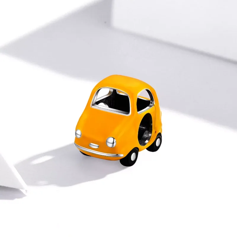 (immagine per) Charm tipo Pandora Auto dei cartoni animati - SCC1971 - Visualizza 2